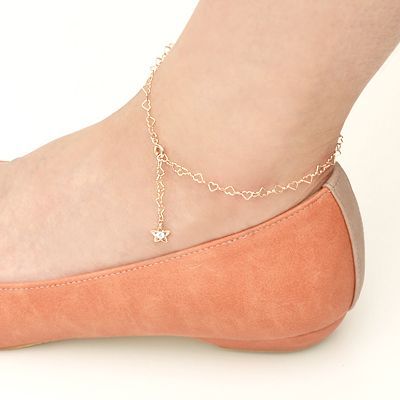 シルバーアンクレット