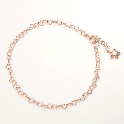 シルバーブレスレット