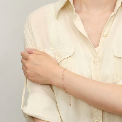 シルバーブレスレット