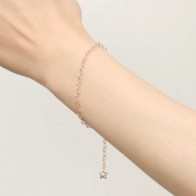 シルバーブレスレット