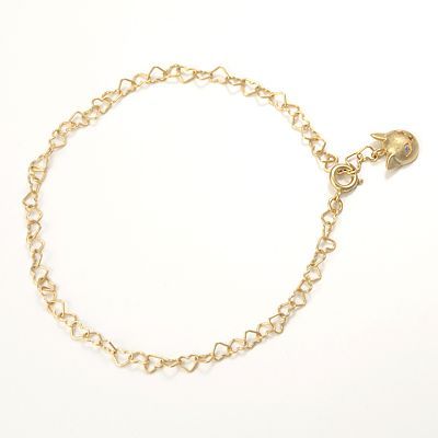 シルバーブレスレット