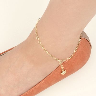 ゴールドアンクレット