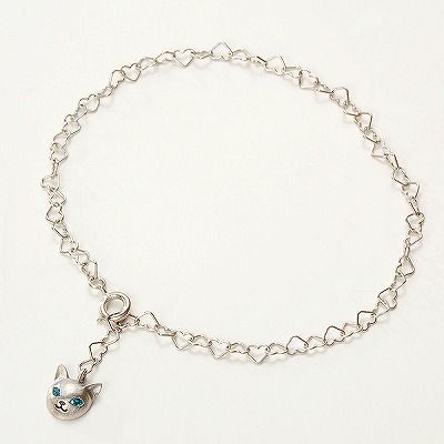 シルバーブレスレット