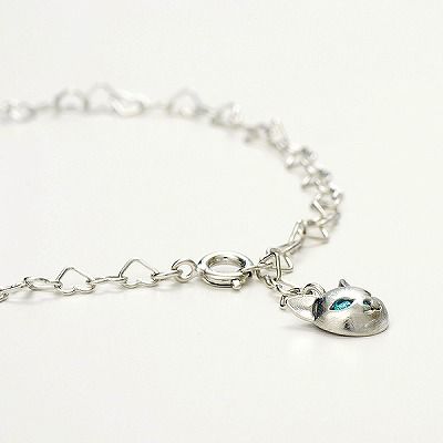 シルバーブレスレット