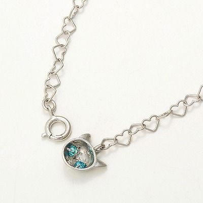 シルバーブレスレット