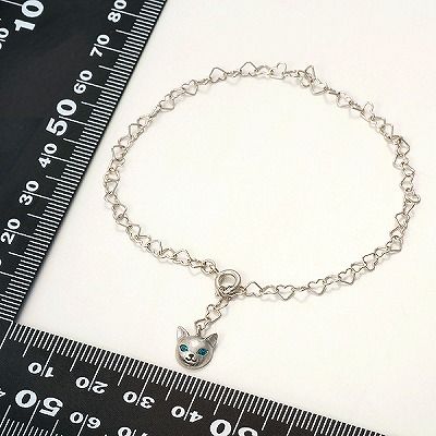 シルバーブレスレット