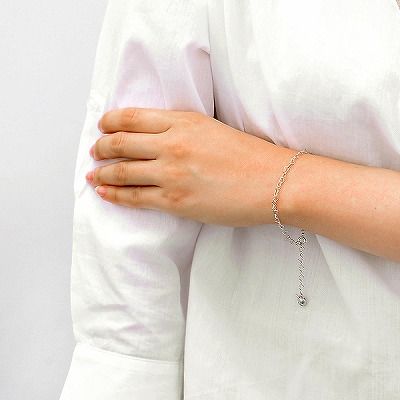 シルバーブレスレット