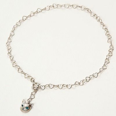 シルバーアンクレット