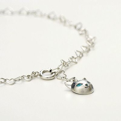 シルバーアンクレット