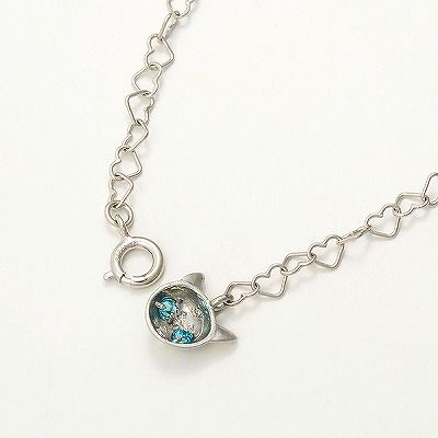 シルバーアンクレット