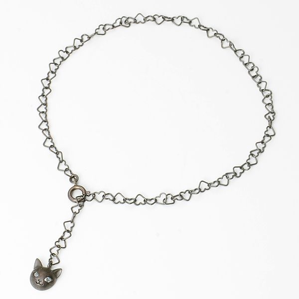 シルバーアンクレット