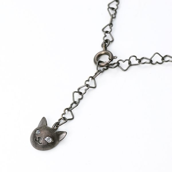 シルバーアンクレット