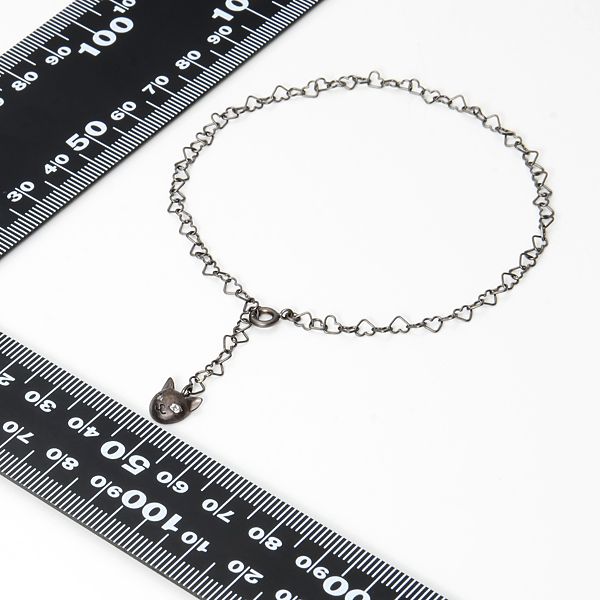 シルバーアンクレット