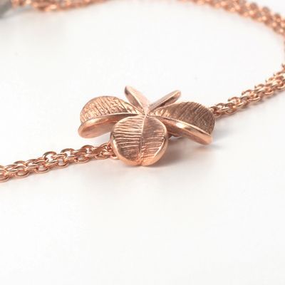 シルバーブレスレット