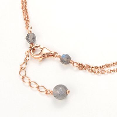 シルバーブレスレット