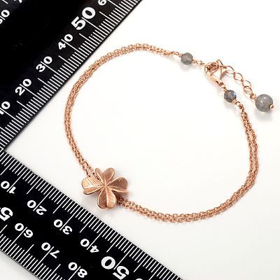 シルバーブレスレット