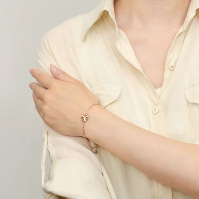 シルバーブレスレット