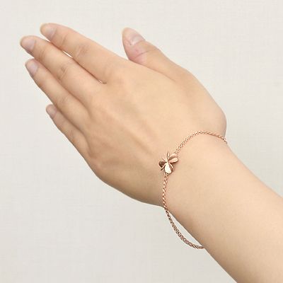 シルバーブレスレット