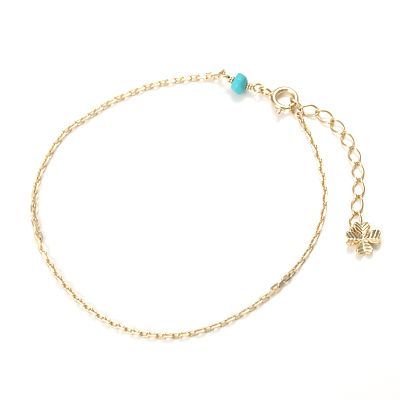 シルバーブレスレット