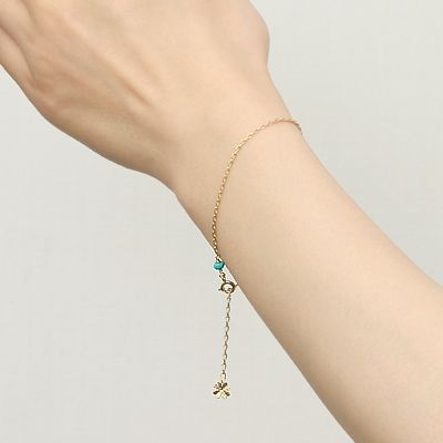 シルバーブレスレット