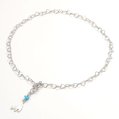 シルバーアンクレット