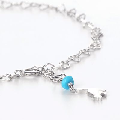 シルバーアンクレット