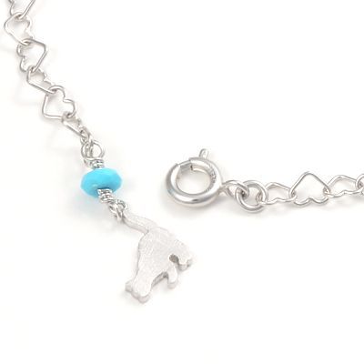 シルバーアンクレット