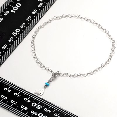 シルバーアンクレット