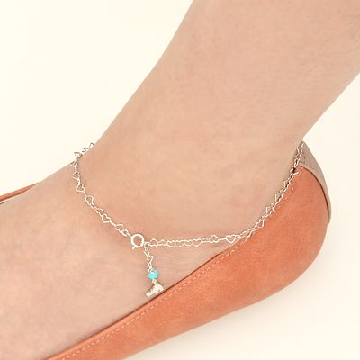 シルバーアンクレット