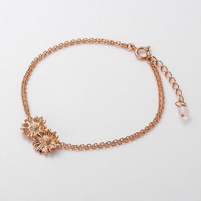 シルバーブレスレット