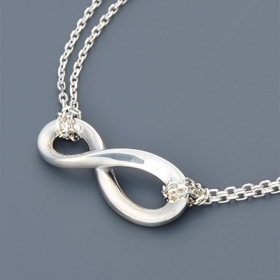 シルバーブレスレット