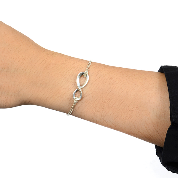 シルバーブレスレット