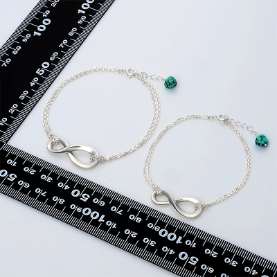 シルバーブレスレット