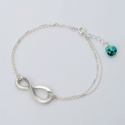 シルバーブレスレット