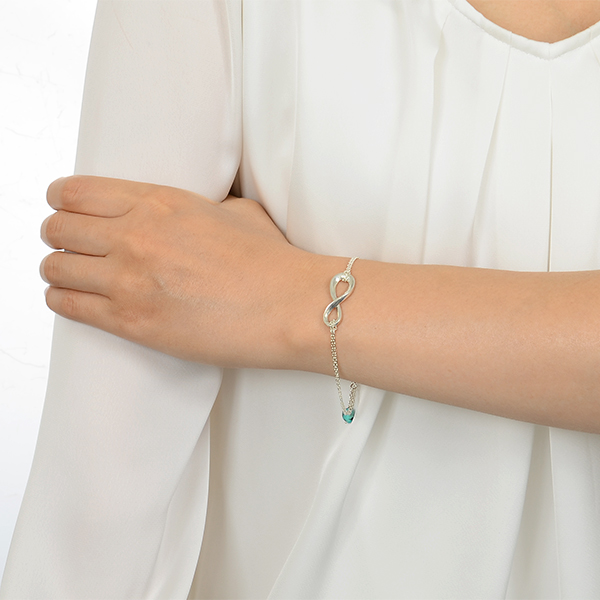 シルバーブレスレット