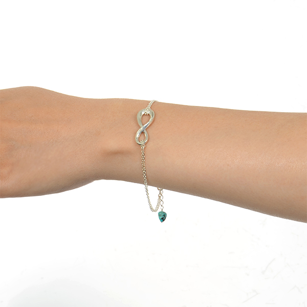 シルバーブレスレット