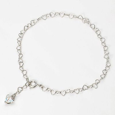 シルバーブレスレット