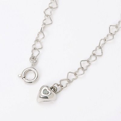 シルバーブレスレット