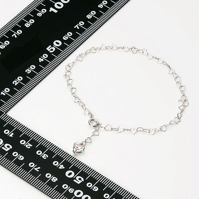 シルバーブレスレット