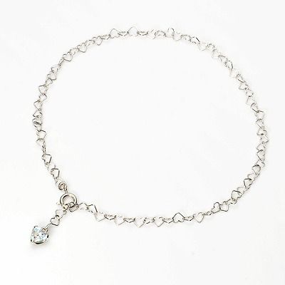 シルバーアンクレット