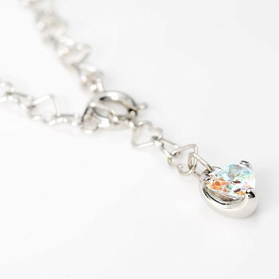 シルバーアンクレット