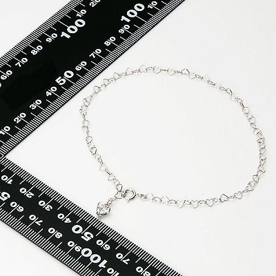 シルバーアンクレット