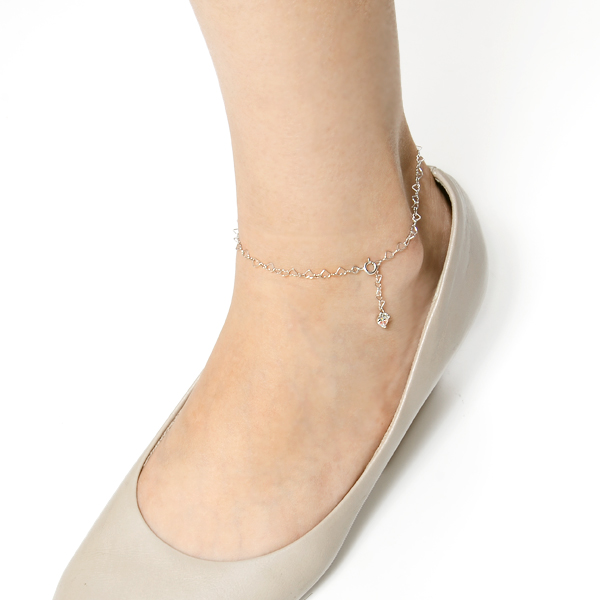 シルバーアンクレット