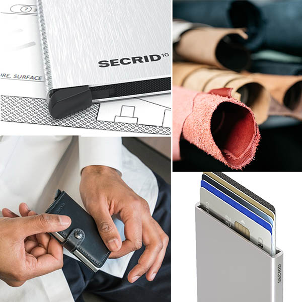 レザーウォレット