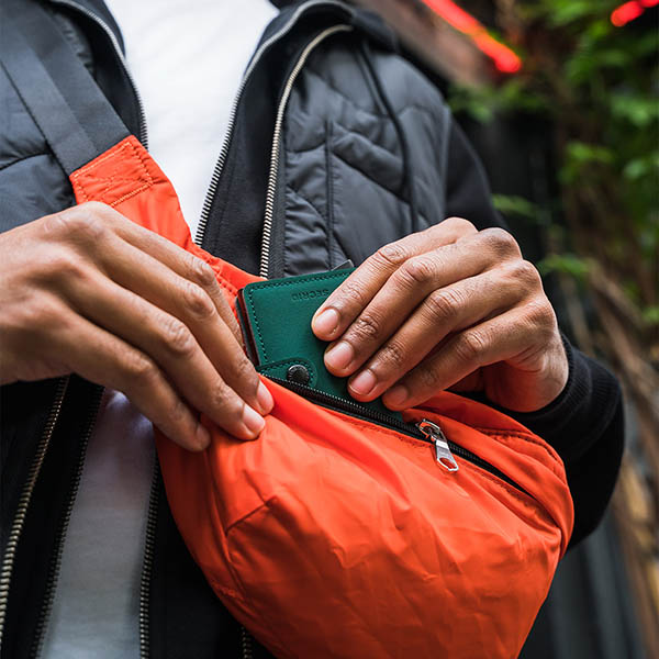 レザーウォレット