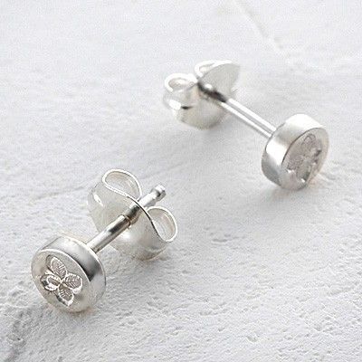 シルバーピアス