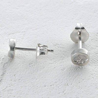 シルバーピアス