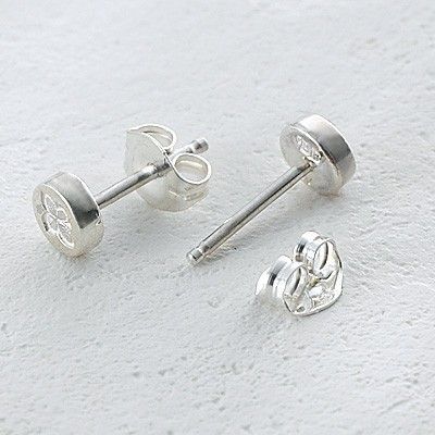 シルバーピアス