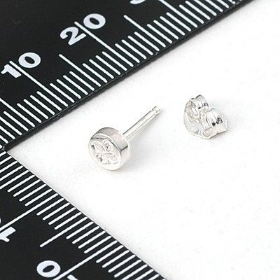 シルバーピアス