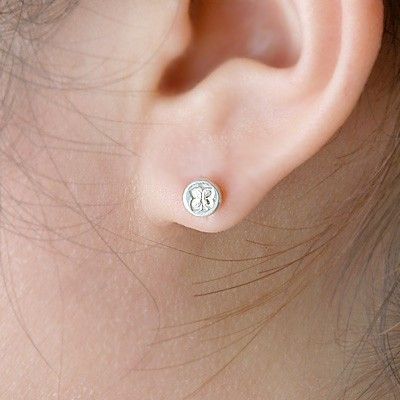 シルバーピアス